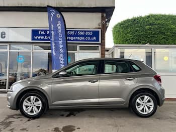 Used Volkswagen Polo 2019 for sale - 79598619: Photo