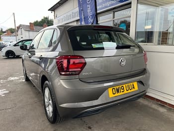 Used Volkswagen Polo 2019 for sale - 79598619: Photo