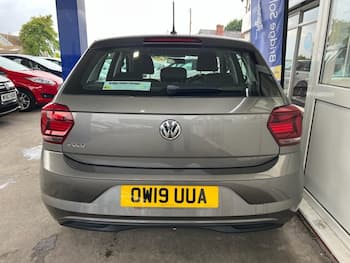 Used Volkswagen Polo 2019 for sale - 79598619: Photo