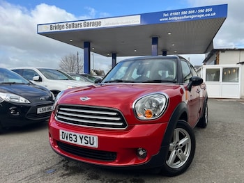 MINI Countryman feature image