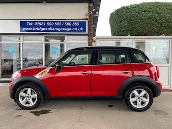 Used MINI Countryman 2013 for sale - 78068337: Photo