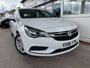 2016 (66) - 1.6 CDTi ecoFLEX Tech Line Hatchback 5dr Diesel Manual Euro 6 (s/s) (110 ps