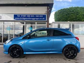 Used Vauxhall Corsa 2018 for sale - 75397728: Photo