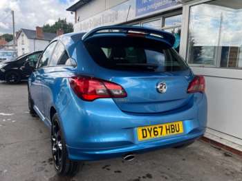 Used Vauxhall Corsa 2018 for sale - 75397728: Photo