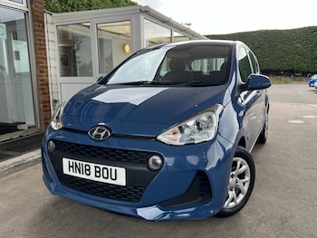 Used Hyundai i10 2018 for sale - 78607254: Photo