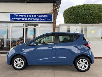 Used Hyundai i10 2018 for sale - 78607254: Photo