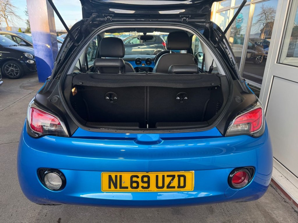 Used Vauxhall ADAM 2019 for sale - 77356147: Photo 10