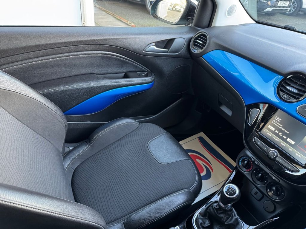 Used Vauxhall ADAM 2019 for sale - 77356147: Photo 15