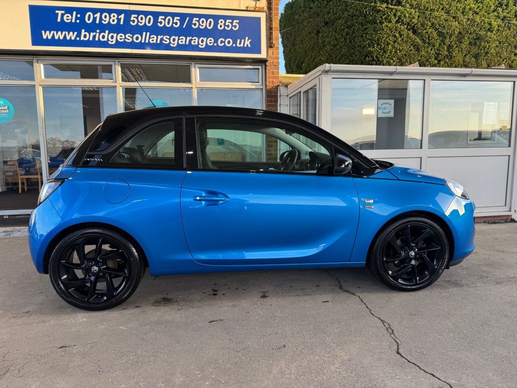 Used Vauxhall ADAM 2019 for sale - 77356147: Photo 2