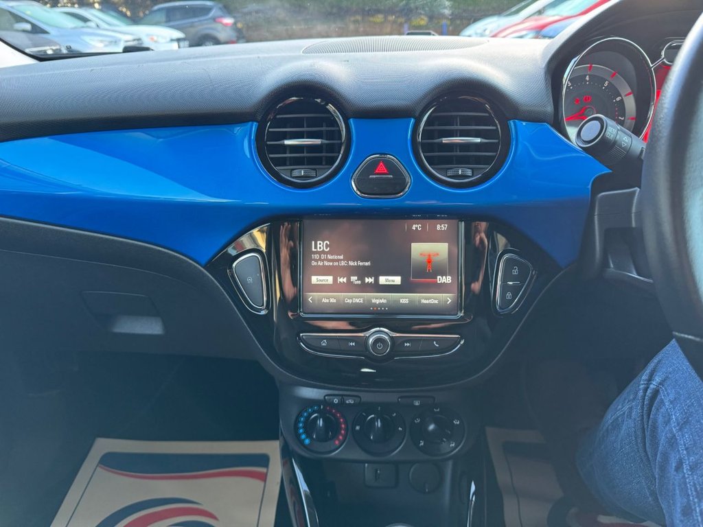 Used Vauxhall ADAM 2019 for sale - 77356147: Photo 21