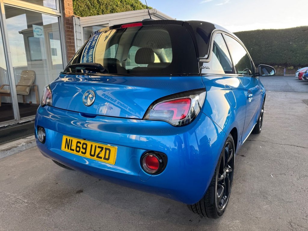 Used Vauxhall ADAM 2019 for sale - 77356147: Photo 3
