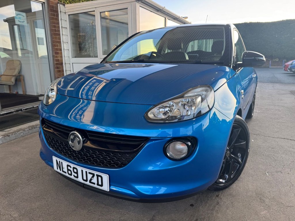 Used Vauxhall ADAM 2019 for sale - 77356147: Photo 6