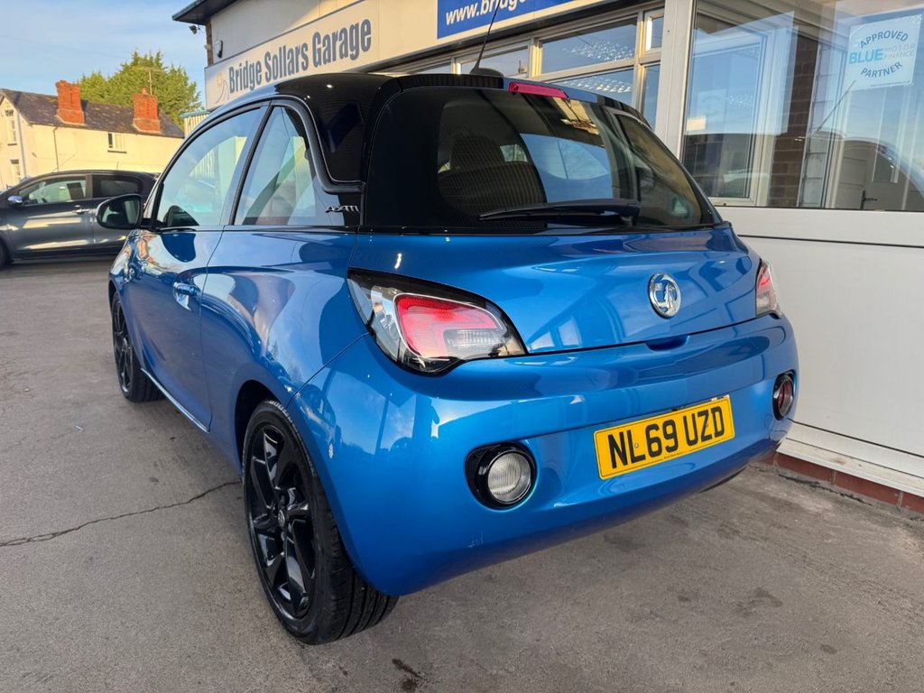 Used Vauxhall ADAM 2019 for sale - 77356147: Photo 8