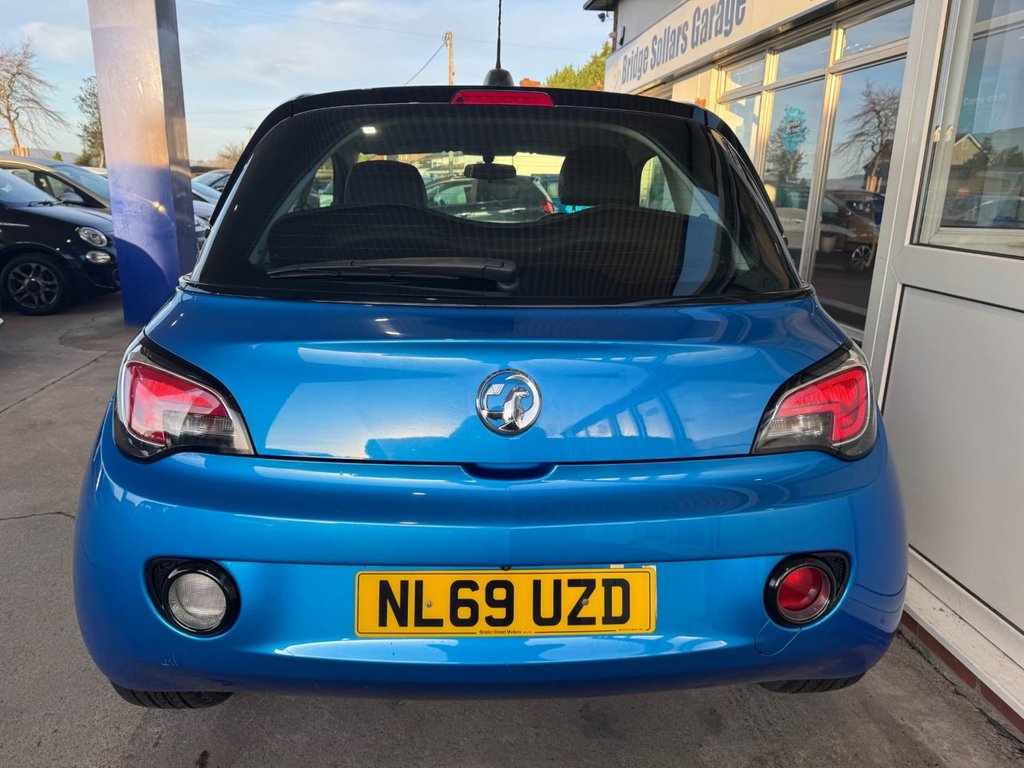 Used Vauxhall ADAM 2019 for sale - 77356147: Photo 9
