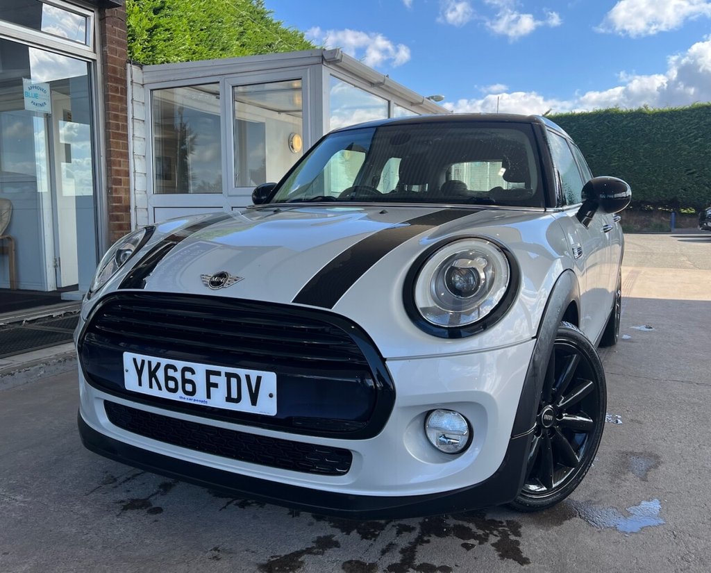 Used MINI Hatch 2016 for sale - 76081235: Photo 1