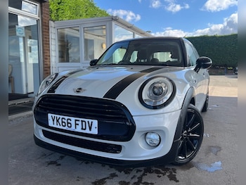 MINI - Hatch