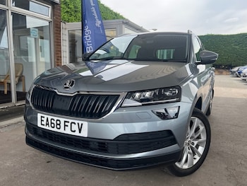 Used Skoda Karoq 2018 for sale - 79345121: Photo