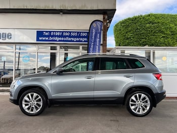 Used Skoda Karoq 2018 for sale - 79345121: Photo