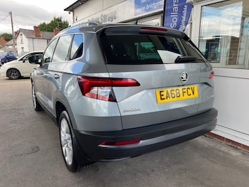 Used Skoda Karoq 2018 for sale - 79345121: Photo