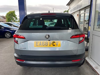 Used Skoda Karoq 2018 for sale - 79345121: Photo