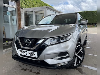 Used Nissan Qashqai 2017 for sale - 78631428: Photo