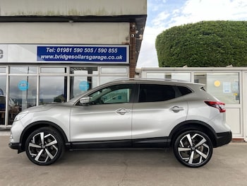 Used Nissan Qashqai 2017 for sale - 78631428: Photo