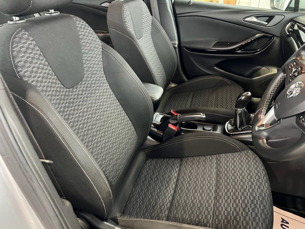 Used Vauxhall Astra 2016 for sale - 77327902: Photo 13