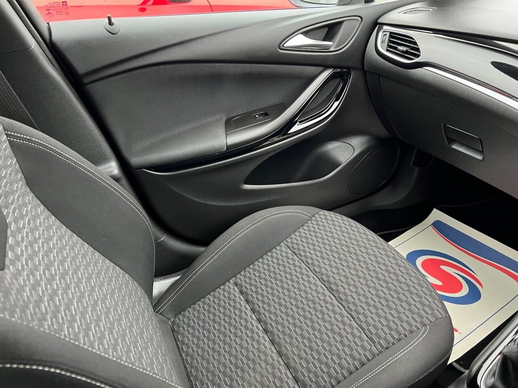 Used Vauxhall Astra 2016 for sale - 77327902: Photo 16