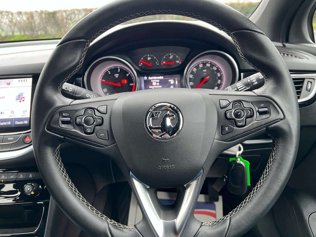 Used Vauxhall Astra 2016 for sale - 77327902: Photo 20