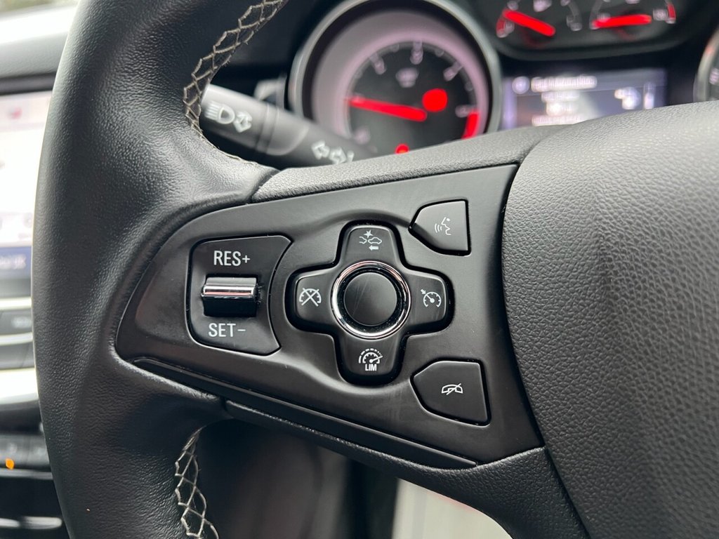 Used Vauxhall Astra 2016 for sale - 77327902: Photo 21