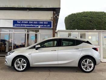 Used Vauxhall Astra 2016 for sale - 77327902: Photo
