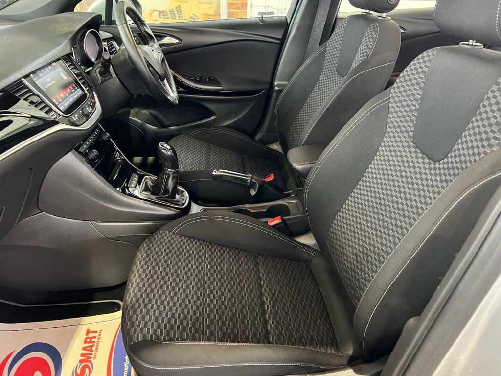 Used Vauxhall Astra 2016 for sale - 77327902: Photo 8