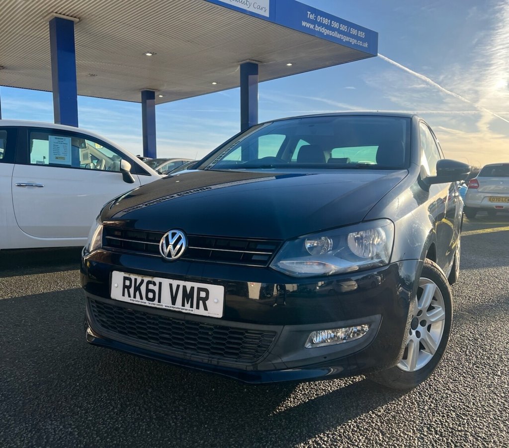 Used Volkswagen Polo 2011 for sale - 76923762: Photo 1
