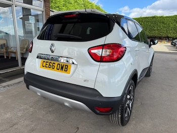 Used Renault Captur 2016 for sale - 75947449: Photo
