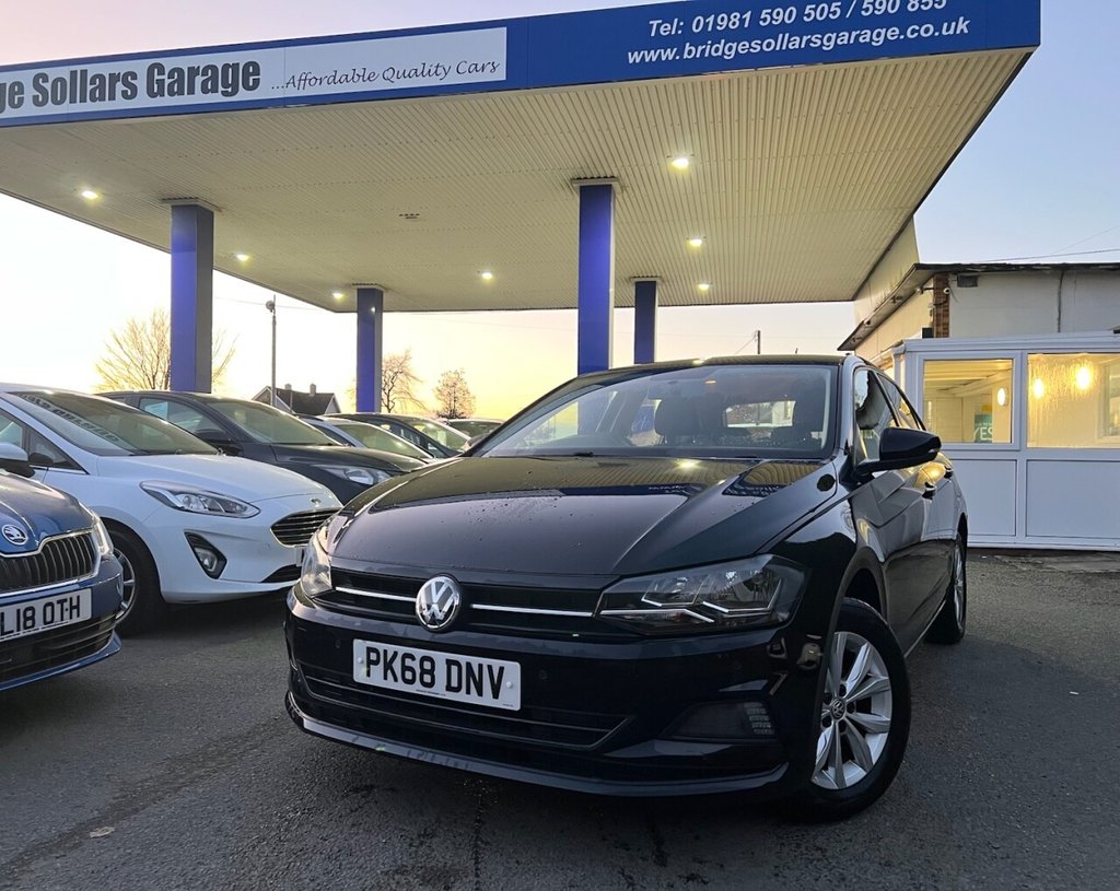 Used Volkswagen Polo 2018 for sale - 76647688: Photo 1