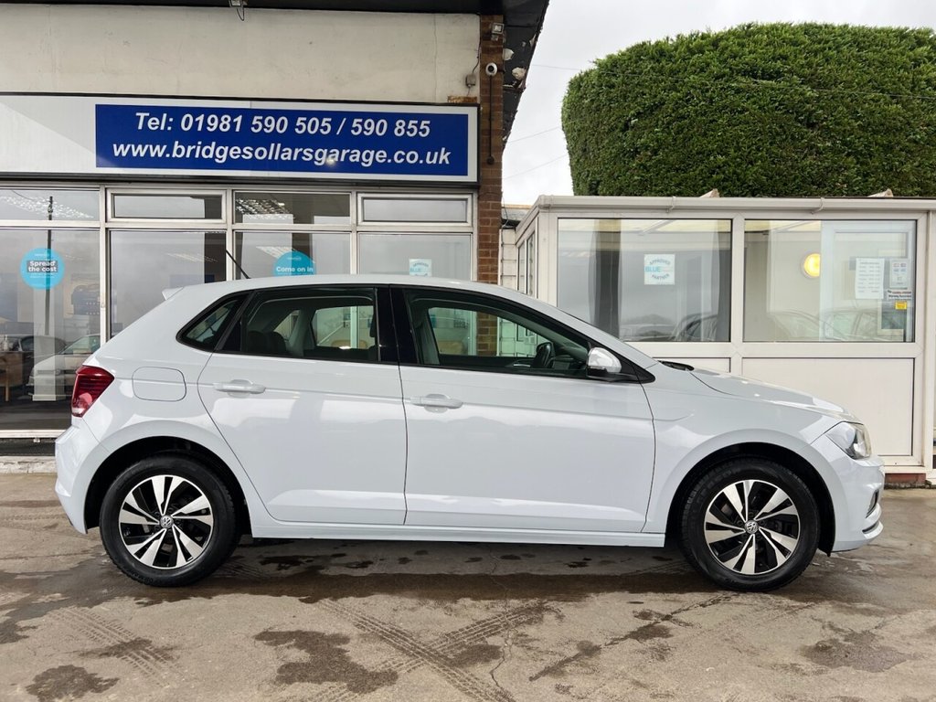 Used Volkswagen Polo 2018 for sale - 77692636: Photo 14