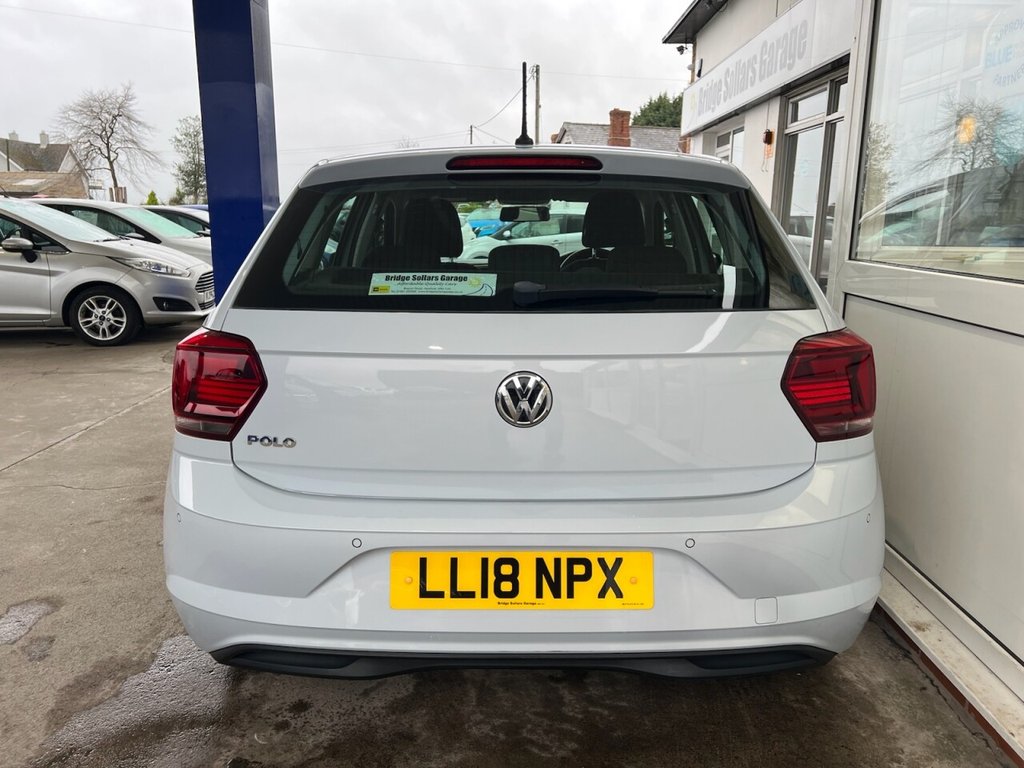 Used Volkswagen Polo 2018 for sale - 77692636: Photo 5