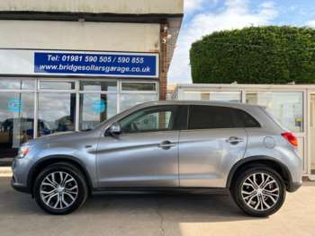 Used Mitsubishi ASX 2018 for sale - 74628624: Photo