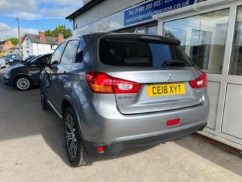 Used Mitsubishi ASX 2018 for sale - 74628624: Photo