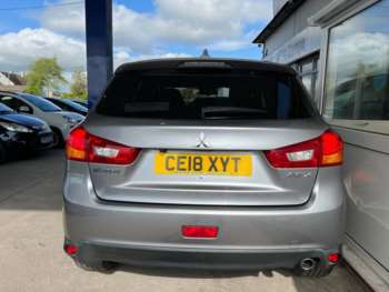 Used Mitsubishi ASX 2018 for sale - 74628624: Photo