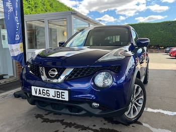 Used Nissan Juke 2017 for sale - 79466144: Photo