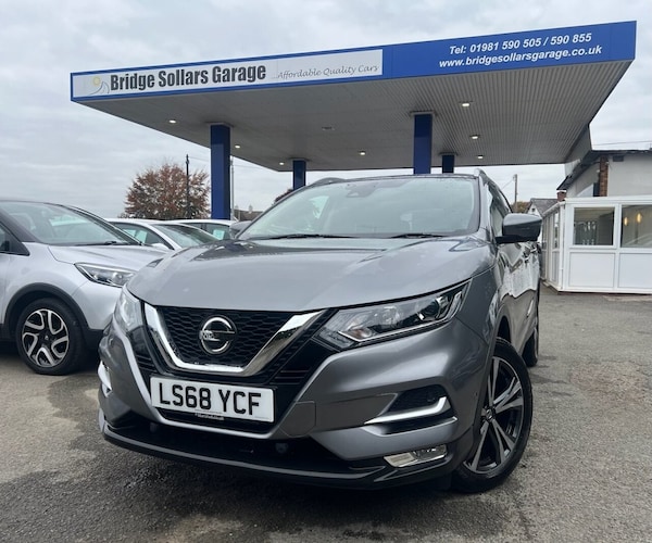 Used Nissan Qashqai 2018 for sale - 76303627: Photo 1