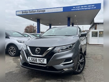 2018 (68) - 1.5 dCi N-Connecta SUV 5dr Diesel Manual Euro 6 (s/s) (110 ps)