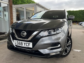 Used Nissan Qashqai 2018 for sale - 76303627: Photo