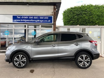 Used Nissan Qashqai 2018 for sale - 76303627: Photo