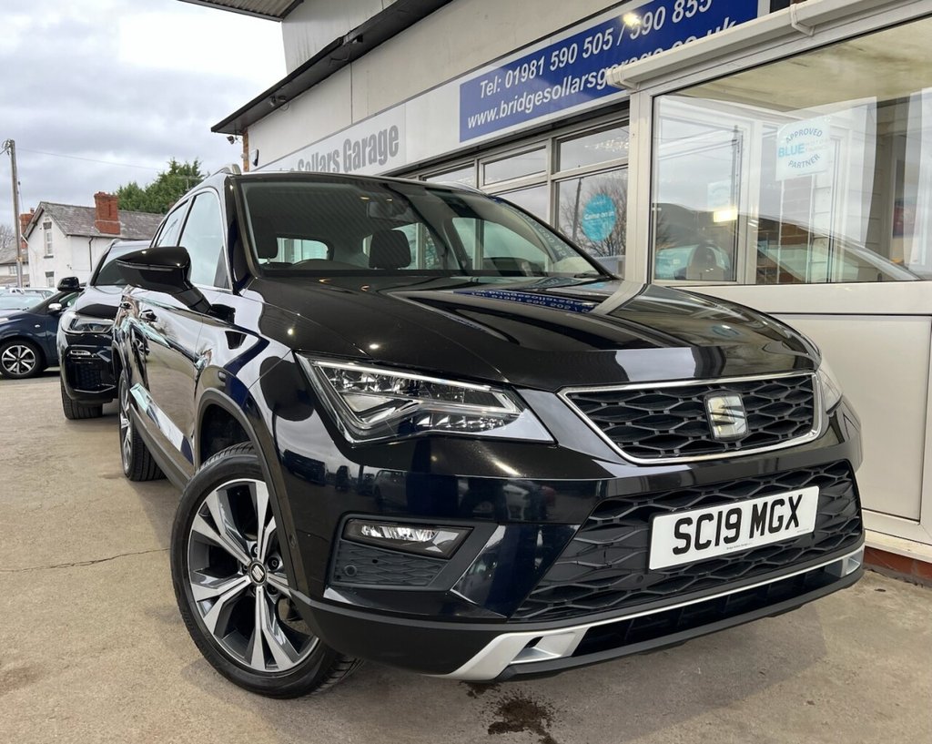 Used SEAT Ateca 2019 for sale - 77383877: Photo 14