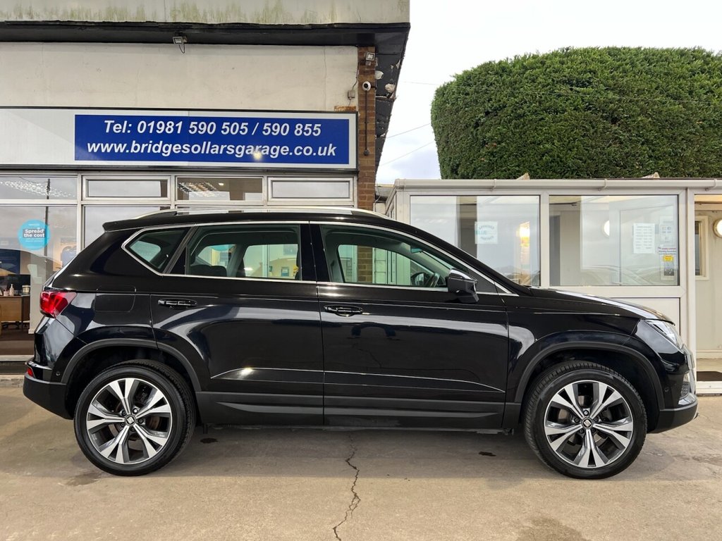 Used SEAT Ateca 2019 for sale - 77383877: Photo 15