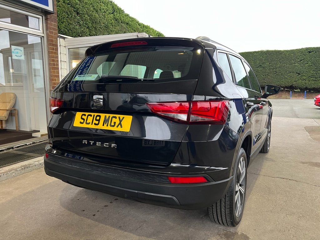Used SEAT Ateca 2019 for sale - 77383877: Photo 16