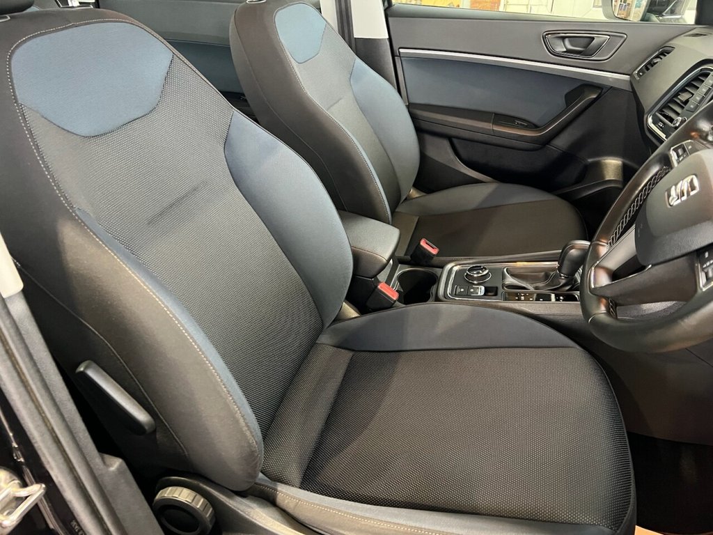 Used SEAT Ateca 2019 for sale - 77383877: Photo 18