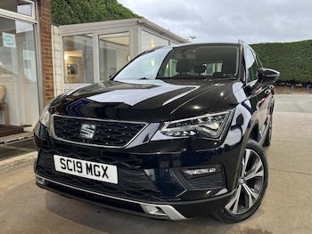 Used SEAT Ateca 2019 for sale - 77383877: Photo